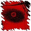Стикер 50 Redblack