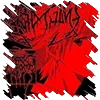 Стикер 16 Redblack