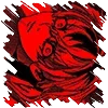 Стикер 44 Redblack