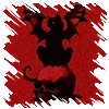Стикер 61 Redblack