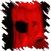 Стикер 38 Redblack