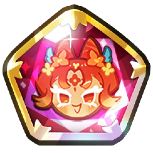 🤩 Стикер «Red Osmanthus Cookie» для Telegram