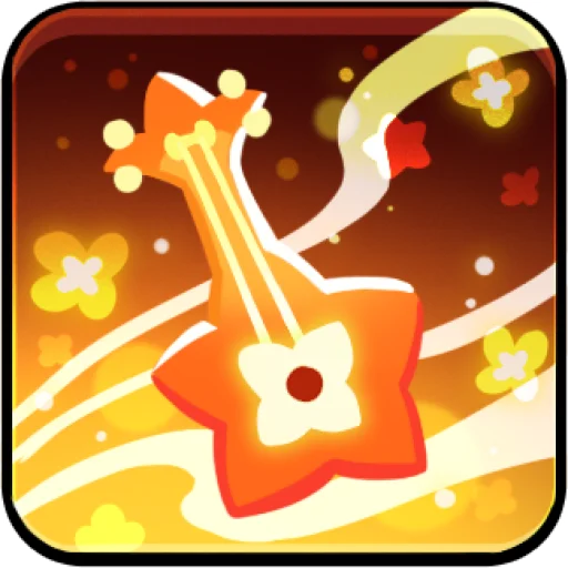 🤩 Стикер «Red Osmanthus Cookie» для Telegram