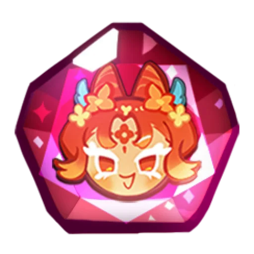 🤩 Стикер «Red Osmanthus Cookie» для Telegram