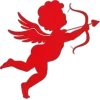 Стикер 59 red