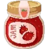 Стикер 49 red