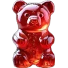 Стикер 10 red