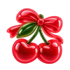 😍 Эмодзи «красные эмодзи» для Telegram