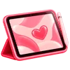 😍 Эмодзи «красные эмодзи» для Telegram