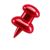 📌 Эмодзи «красные эмодзи» для Telegram