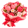 😍 Эмодзи «красные эмодзи» для Telegram