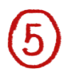 5️⃣ Эмодзи «red timerjeni» для Telegram