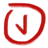✨ Эмодзи «red timerjeni» для Telegram