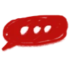 ✍ Эмодзи «red timerjeni» для Telegram