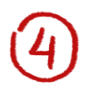 4️⃣ Эмодзи «red timerjeni» для Telegram