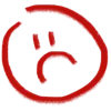 🥲 Эмодзи «red timerjeni» для Telegram