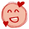 😅 Эмодзи «red timerjeni» для Telegram