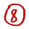 8️⃣ Эмодзи «red timerjeni» для Telegram