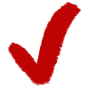 ✔️ Эмодзи «red timerjeni» для Telegram
