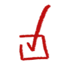 ✅ Эмодзи «red timerjeni» для Telegram