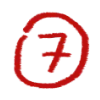 7️⃣ Эмодзи «red timerjeni» для Telegram