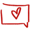 💘 Эмодзи «red timerjeni» для Telegram