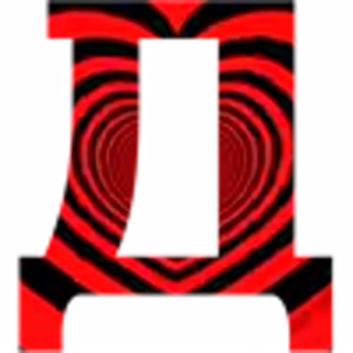 🅰️ Эмодзи «Red ABC» для Telegram