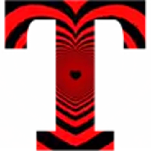 🅰️ Эмодзи «Red ABC» для Telegram