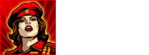 👩‍🦰 Стикер «Command and Conquer Red Alert» для Telegram