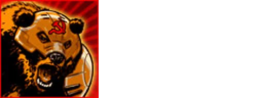 🐻 Стикер «Command and Conquer Red Alert» для Telegram