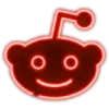 🤖 Эмодзи «red&black» для Telegram