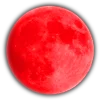 🌑 Эмодзи «red&black» для Telegram