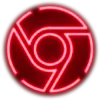 🌐 Эмодзи «red&black» для Telegram