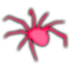 🕷 Эмодзи «red&black» для Telegram