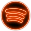 🎧 Эмодзи «red&black» для Telegram