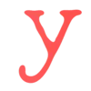 🤍 Эмодзи «red and white font» для Telegram