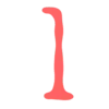 🤍 Эмодзи «red and white font» для Telegram