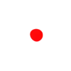 🤍 Эмодзи «red and white font» для Telegram