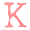 🤍 Эмодзи «red and white font» для Telegram