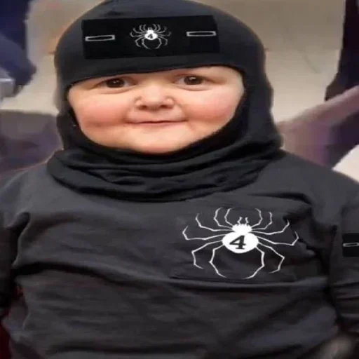 🕷 Стикер «чвк редан» для Telegram