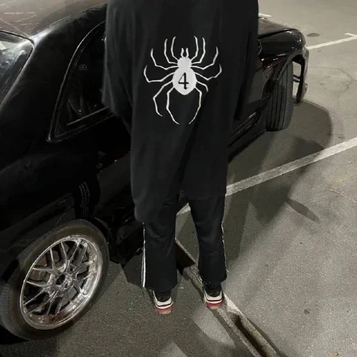 🕷 Стикер «чвк редан» для Telegram