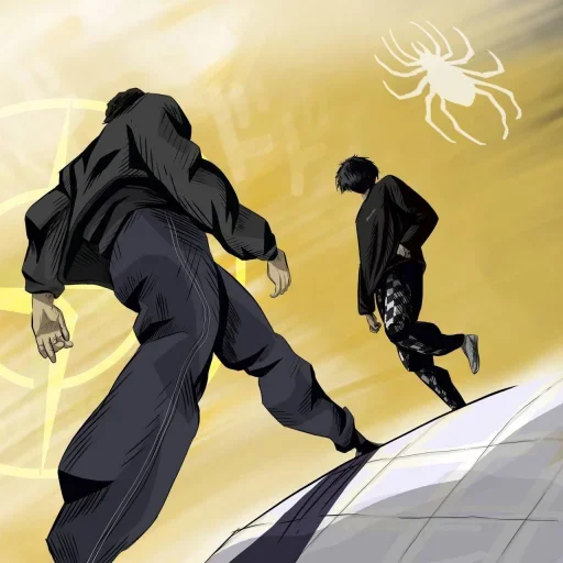 🕷 Стикер «чвк редан» для Telegram