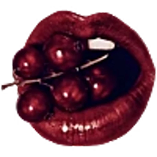 💋 Эмодзи «red&black» для Telegram