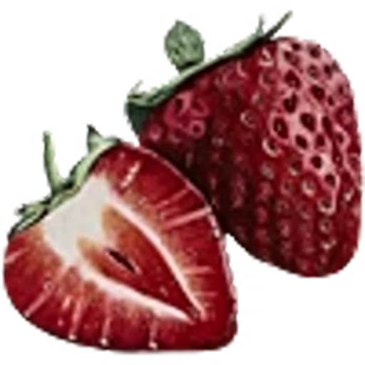 🍓 Эмодзи «red&black» для Telegram