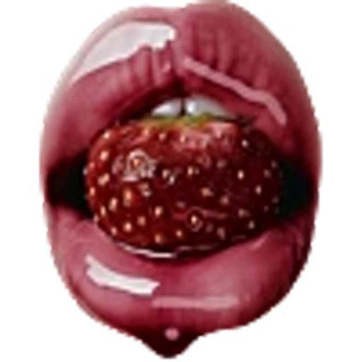 💋 Эмодзи «red&black» для Telegram