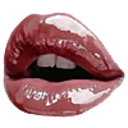 💋 Эмодзи «red&black» для Telegram