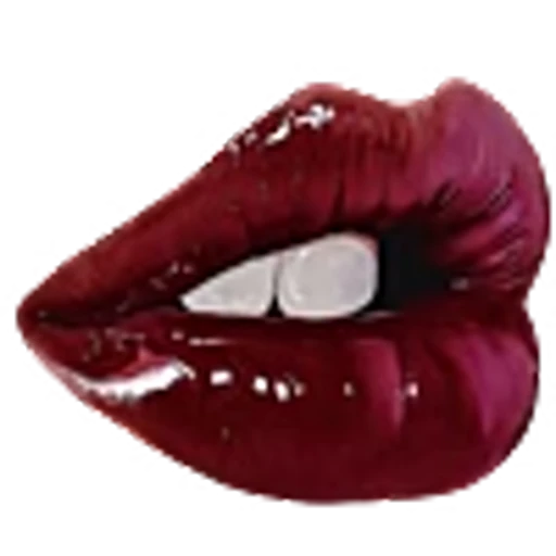 💋 Эмодзи «red&black» для Telegram
