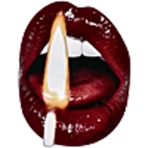 💋 Эмодзи «red&black» для Telegram