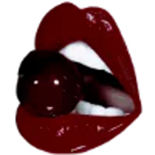💋 Эмодзи «red&black» для Telegram