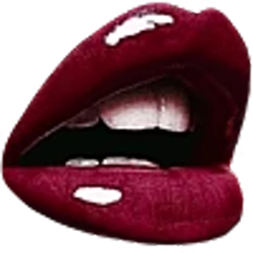 💋 Эмодзи «red&black» для Telegram